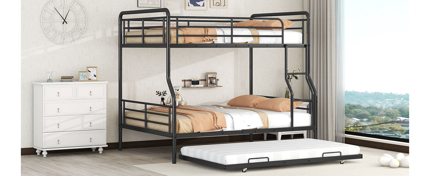 Contemporary Bunk Bed