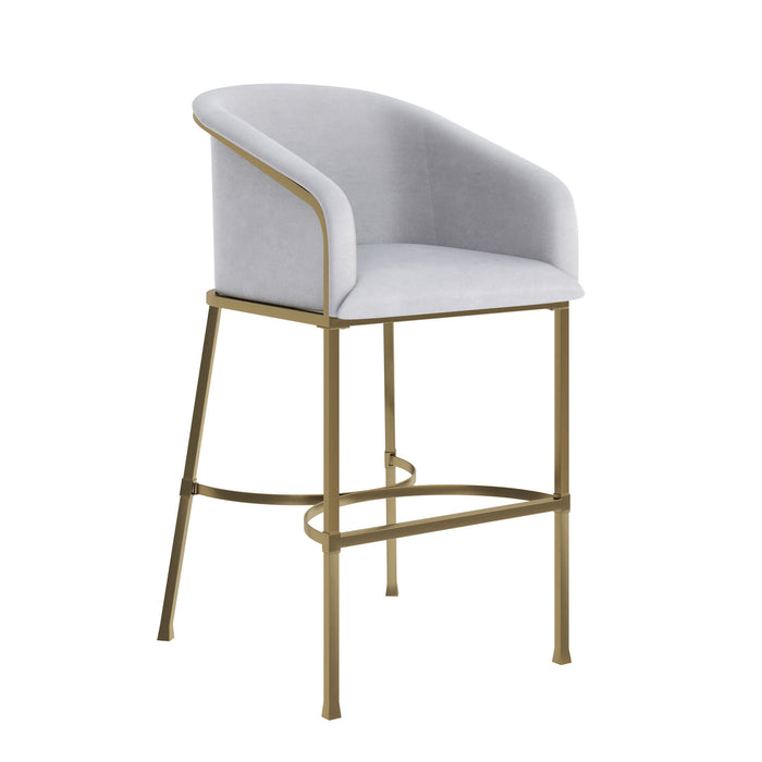Stool With Elegant Modern Design