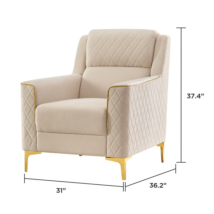 Lisa - Accent Chair