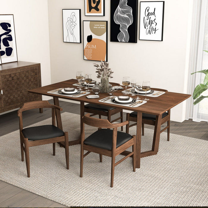 Daisy - Mid-Century Modern Dining Chair (Set of 2)