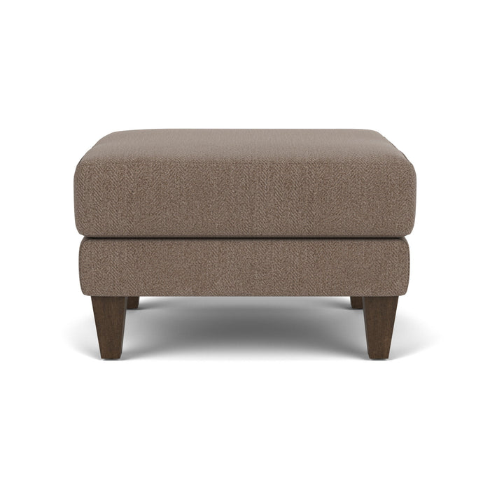 Bond - Fabric Ottoman