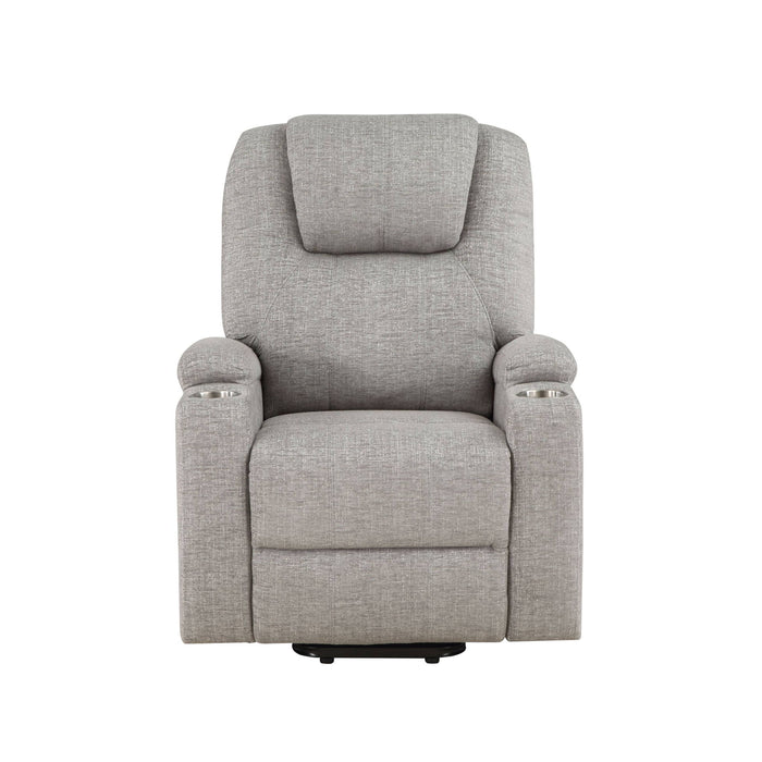 Recliner With Power Lift & Massage
