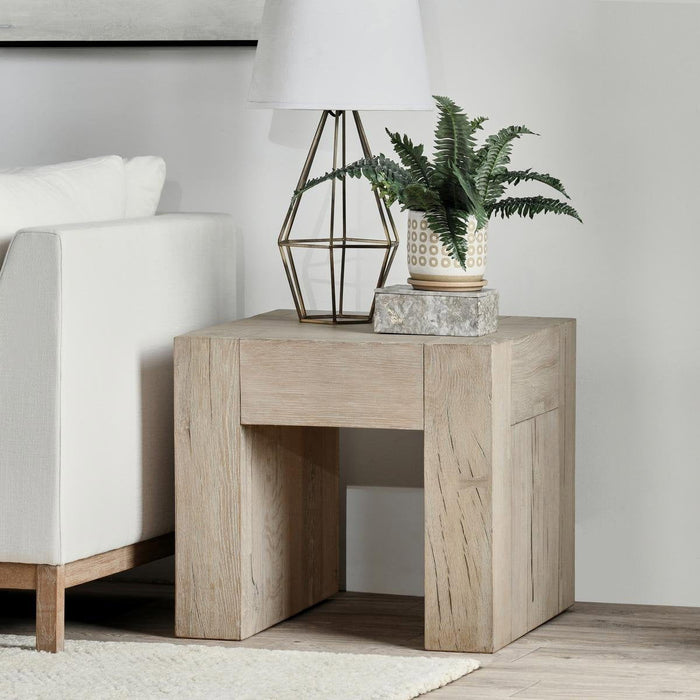 Bristol - Reclaimed Oak Table