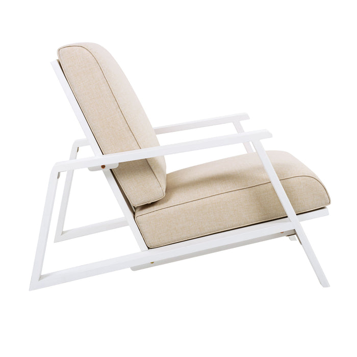 Outdoor Patio Lounge Chair (Set of 2)