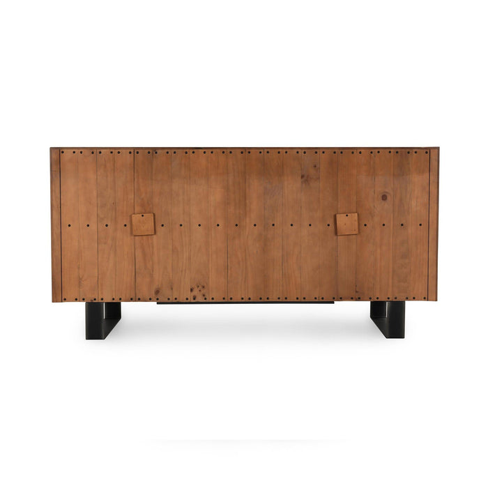 Danica - Sideboard - Natural Oak