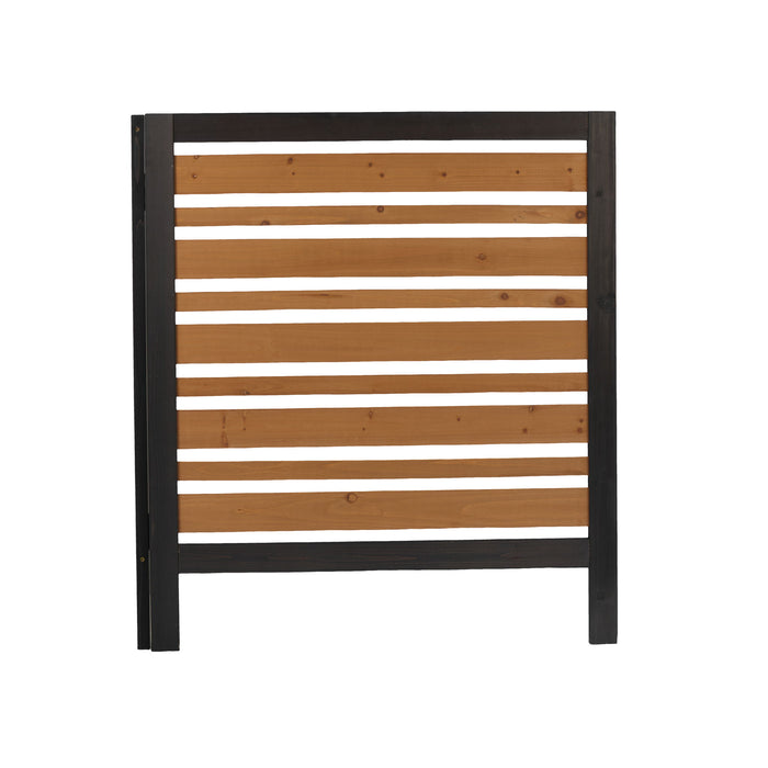 Outdoor Air Conditioner Fence Screen