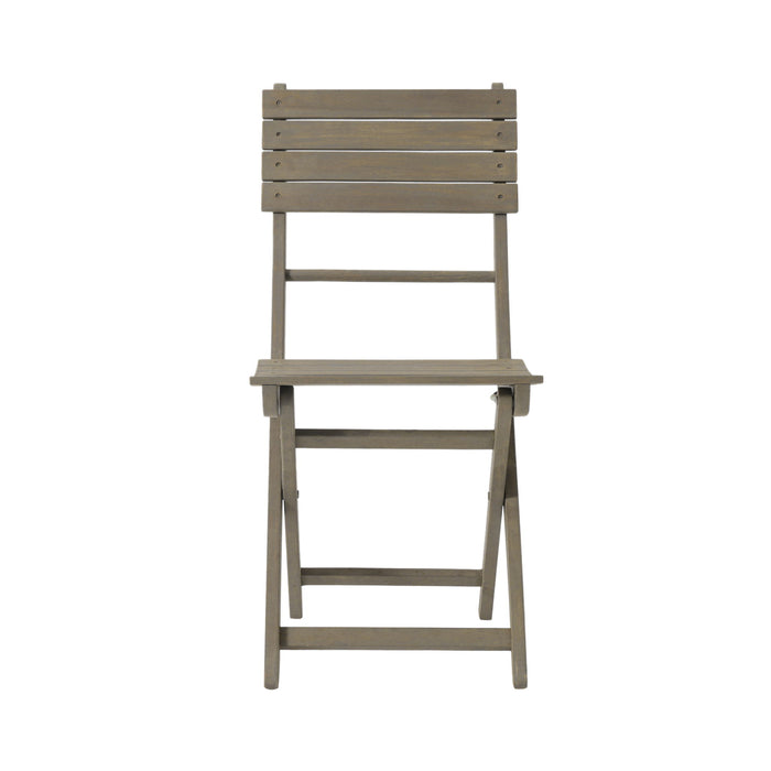 Positano - Foldable Dining Set