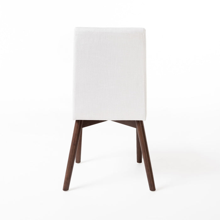 Scandinavian Modern Dining Chair Set