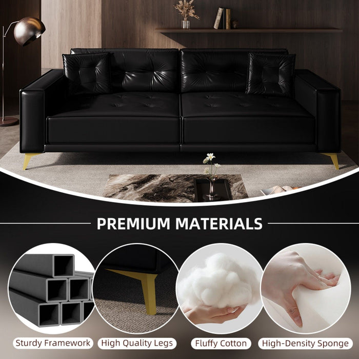 Pull Out Sofa Bed, Convertible Sleeper Sofa