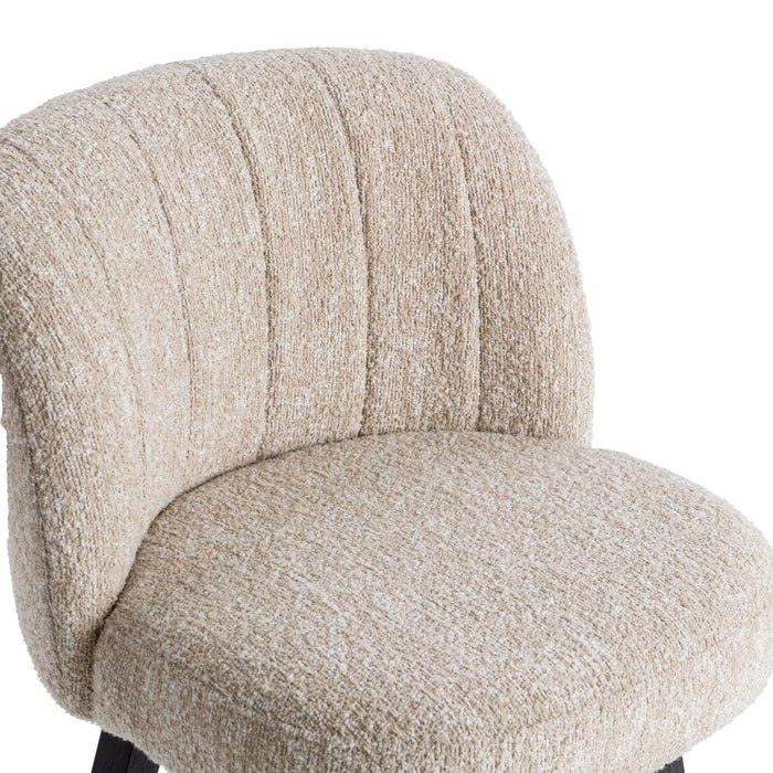 Della - Swivel Counter Stool