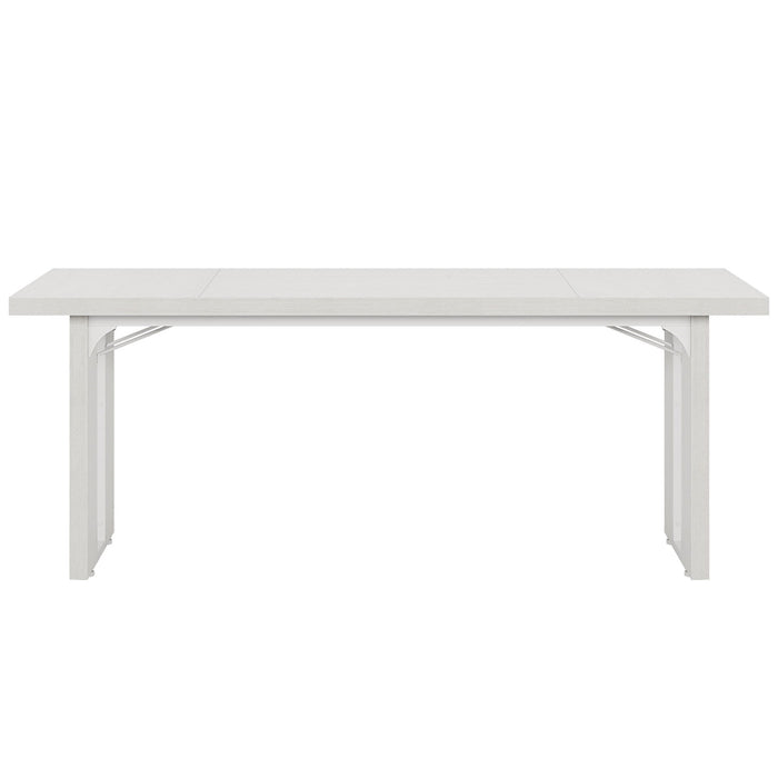 Large Rectangular Kitchen Table