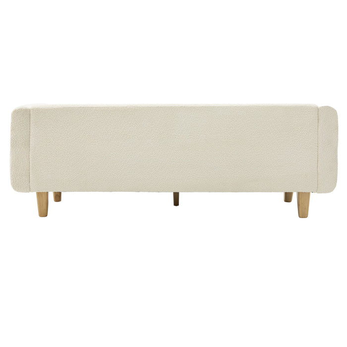 Modern 3 Seater Sofa