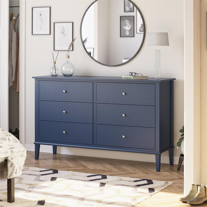 Franklin - 6 Drawer Dresser