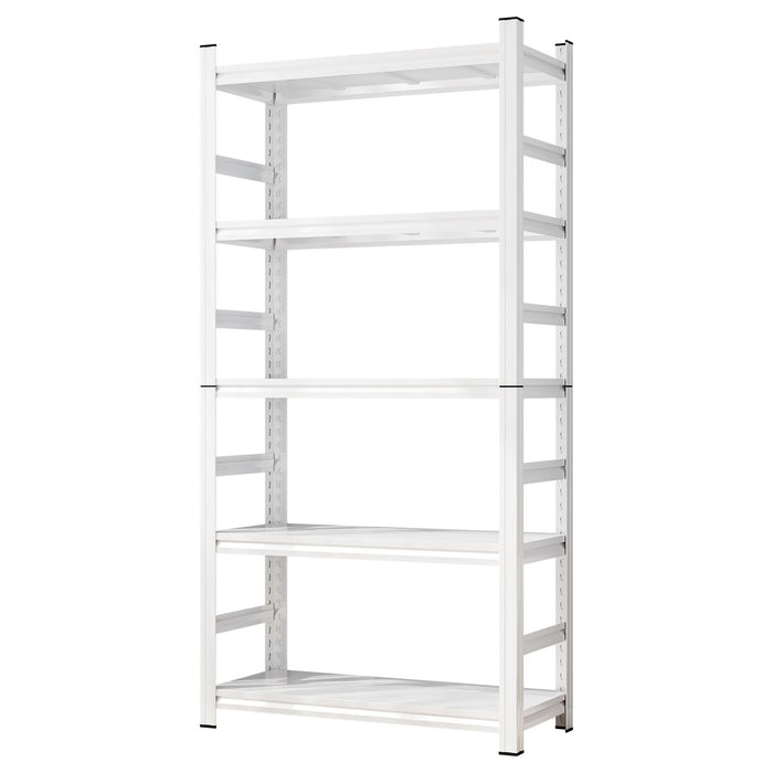 Adjustable Garage Shelf