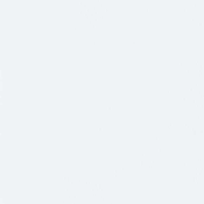 2 Drawer Reversible Office Desk With Modular Design - White