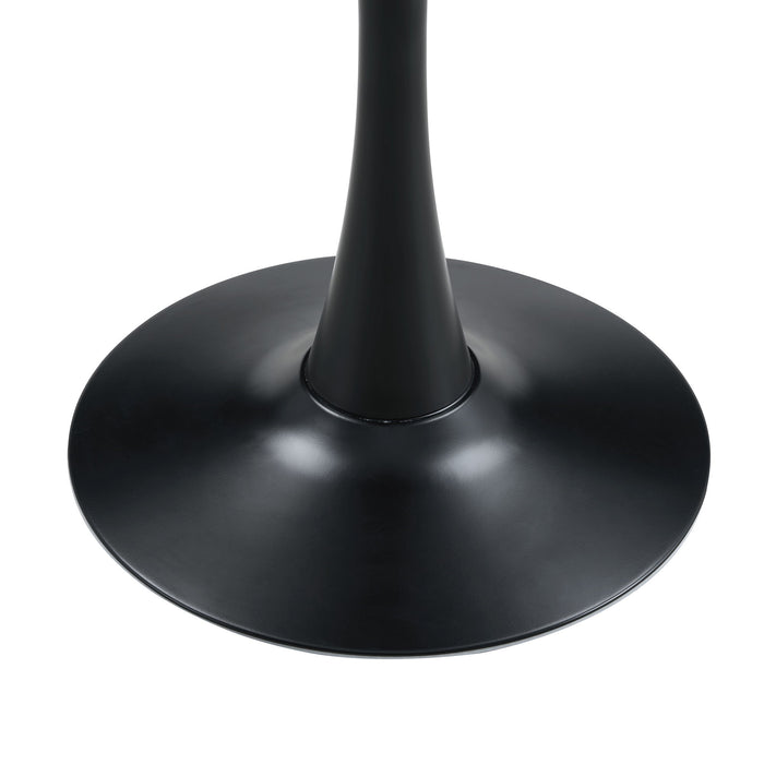Ergonomic Round Dining Table For Kitchen