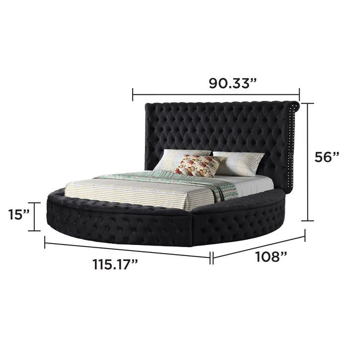 Hazel - Storage Bed
