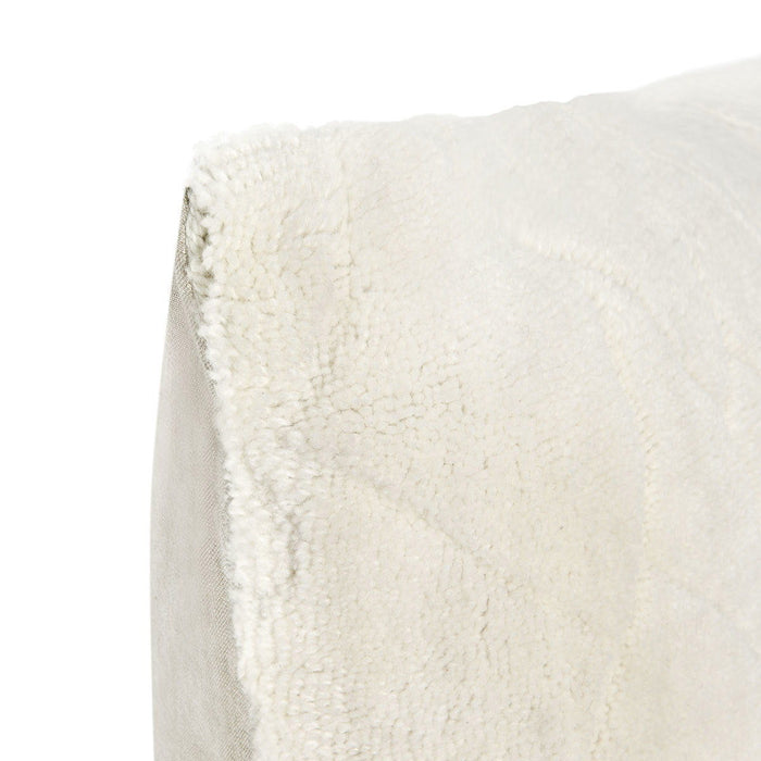 Mercer - 16" x 36" RN Pillow - Ivory