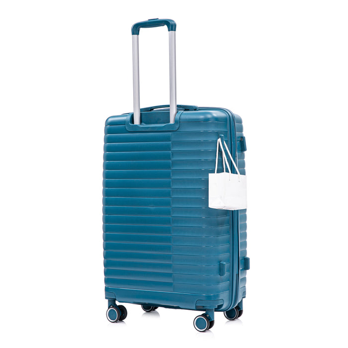 4 Piece Luggage Set, Combination Lock