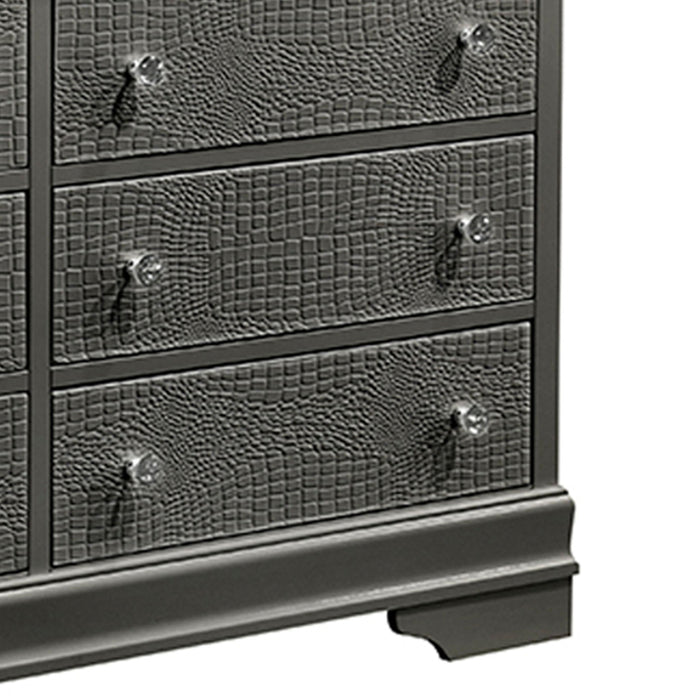Blaze - Modern 5 Drawer Chest