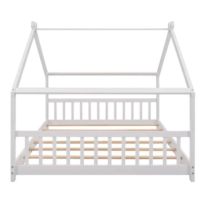 Playhouse Design Bed