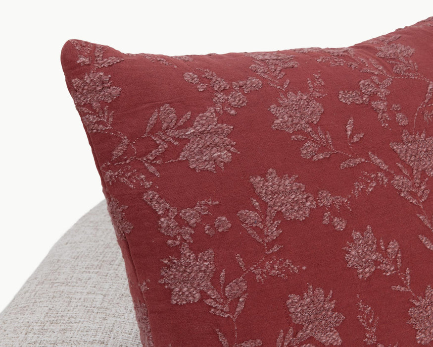 Novel Estate - NV Rosecliff Pillow