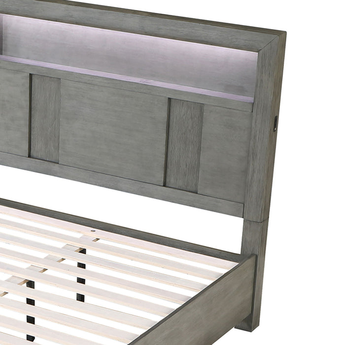 Kenzo - Storage Bed