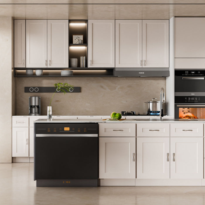 Shaker Cabinet With Soft-Close Door And Adjustable Shelves