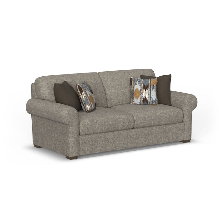 Randall - Fabric Two-Cushion Sofa
