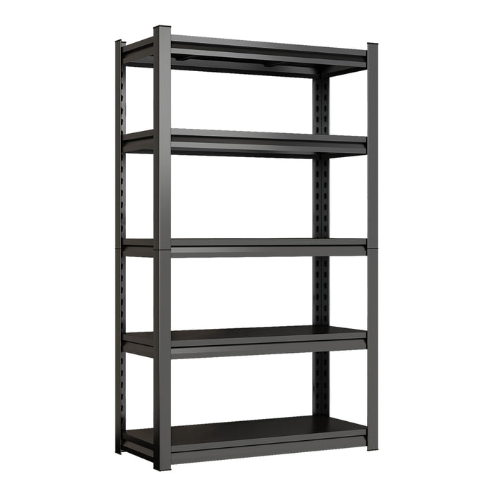 5 Tier Heavy Duty Shelving Unit Adjustable Shelving Units