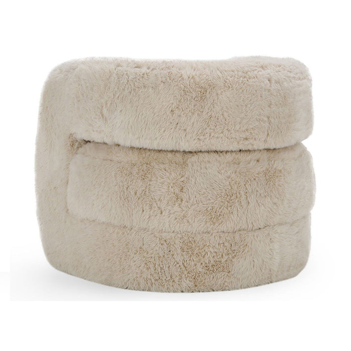 Teddy - Plush Accent Chair