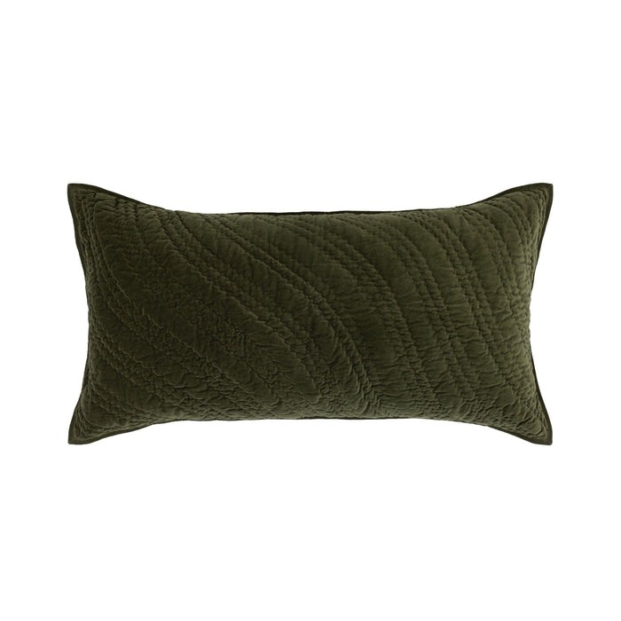 Elms - Velvet Quilt