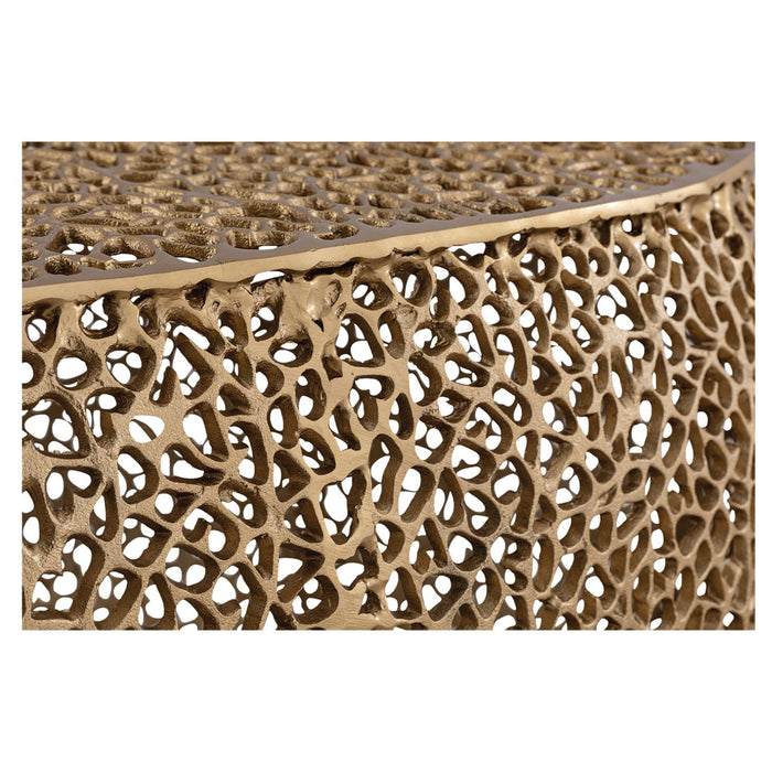 T3601 - Modern Oval Coffee Table
