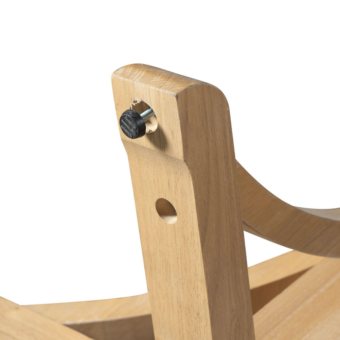 Dining Table With Trestle Base