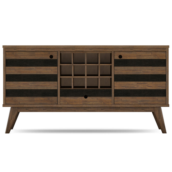 Clarkson - Sideboard With Storage - Brown