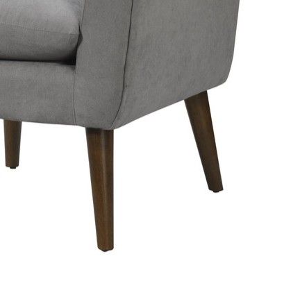 Shelby - Woven Fabric Oversized Armchair