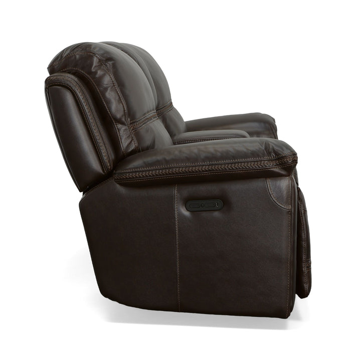 Fenwick - Power Reclining Loveseat