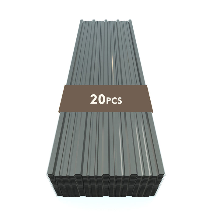 Corrugated Roofing Panels