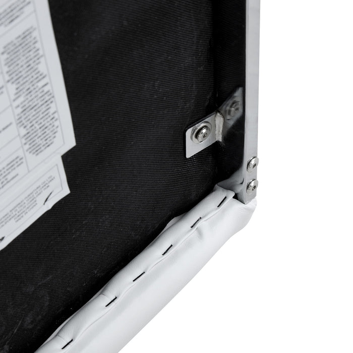 Bow Shaped Chairs, Ergonomic Design, Non Slip Base