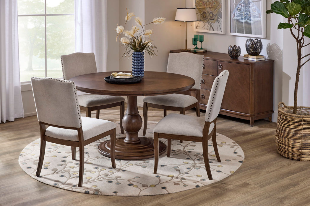 Bellevue - Upholstered Dining Chairs (Set of 2)
