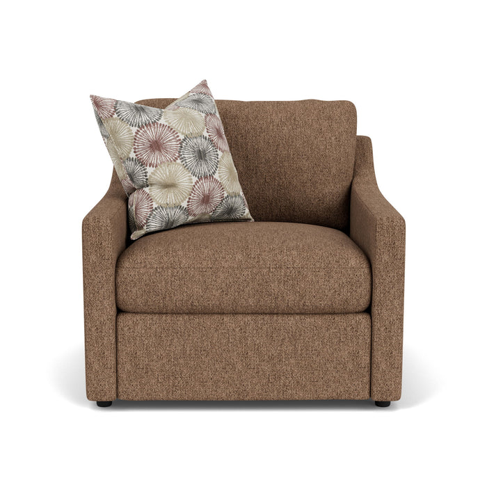 Sky - Fabric Upholstered Chair