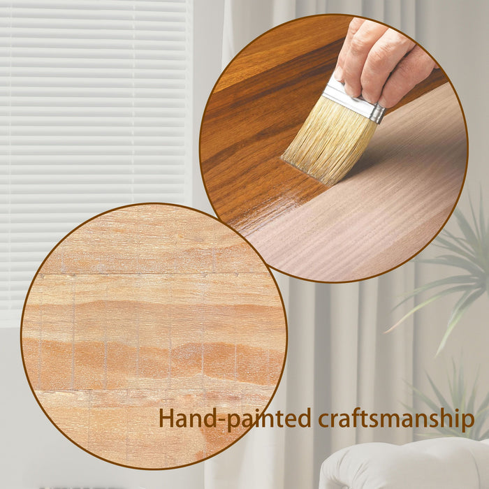 Console Table, Entryway Table With Design, Long Narrow Sofa Table For Living Room - Multi