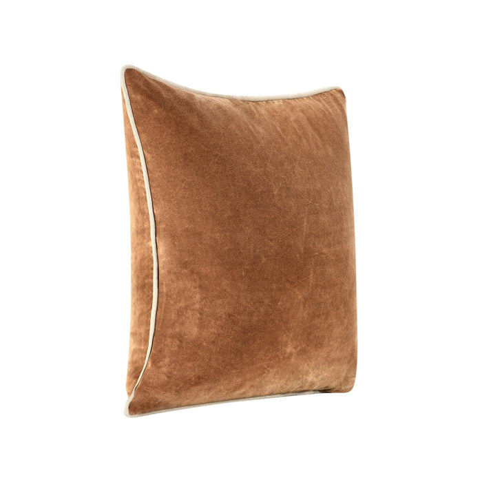 Heirloom Velvet - SLD Pillow - Hazel