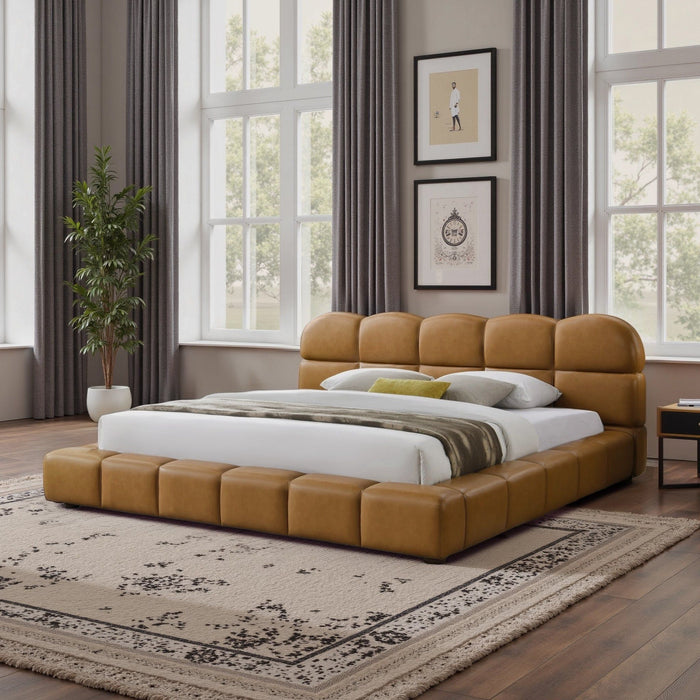 Roswell - Platform Bed