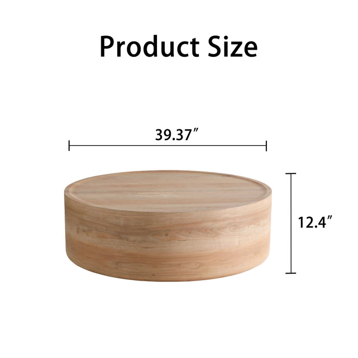 Round Table For Living Room