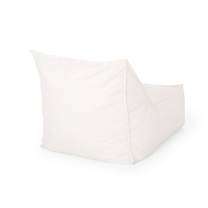 Ettie - Water Resistant Fabric Bean Bag Chair