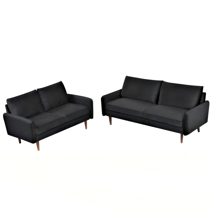 Kent - Sofa & Loveseat Set