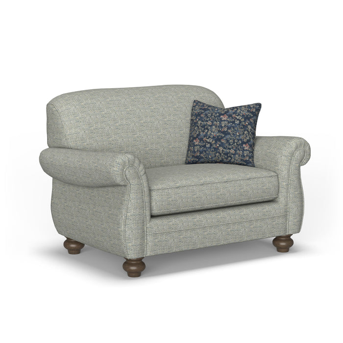 Winston - Fabric Chair And a Half