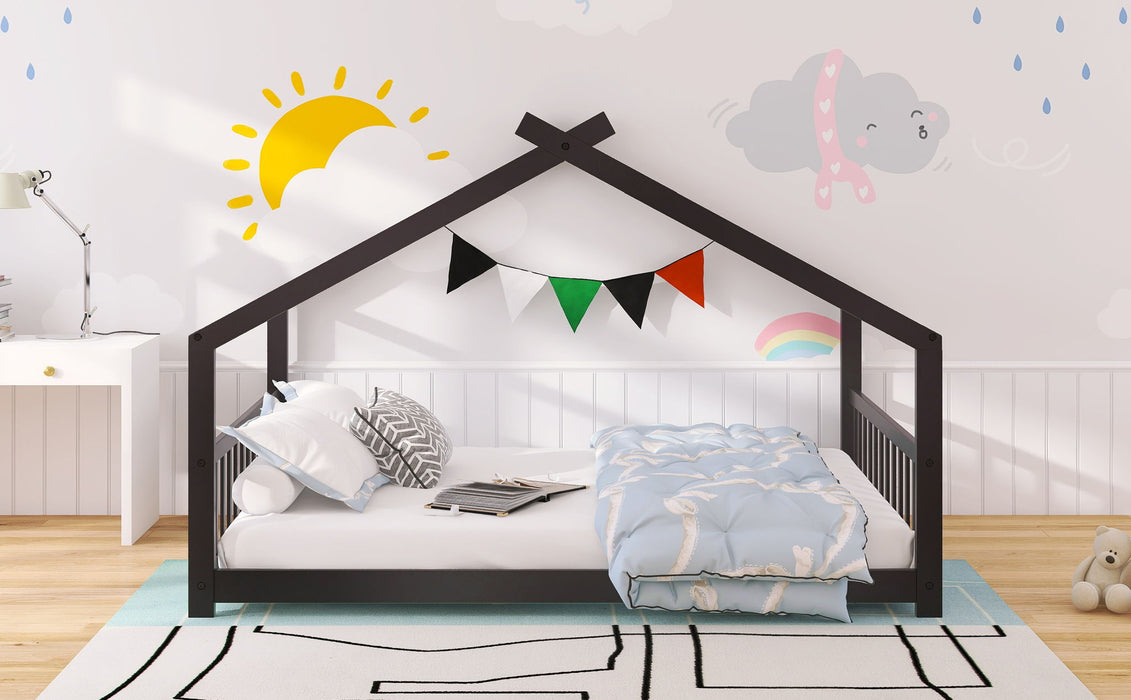 Playhouse Design Bed