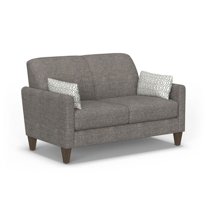Bond - Fabric Loveseat